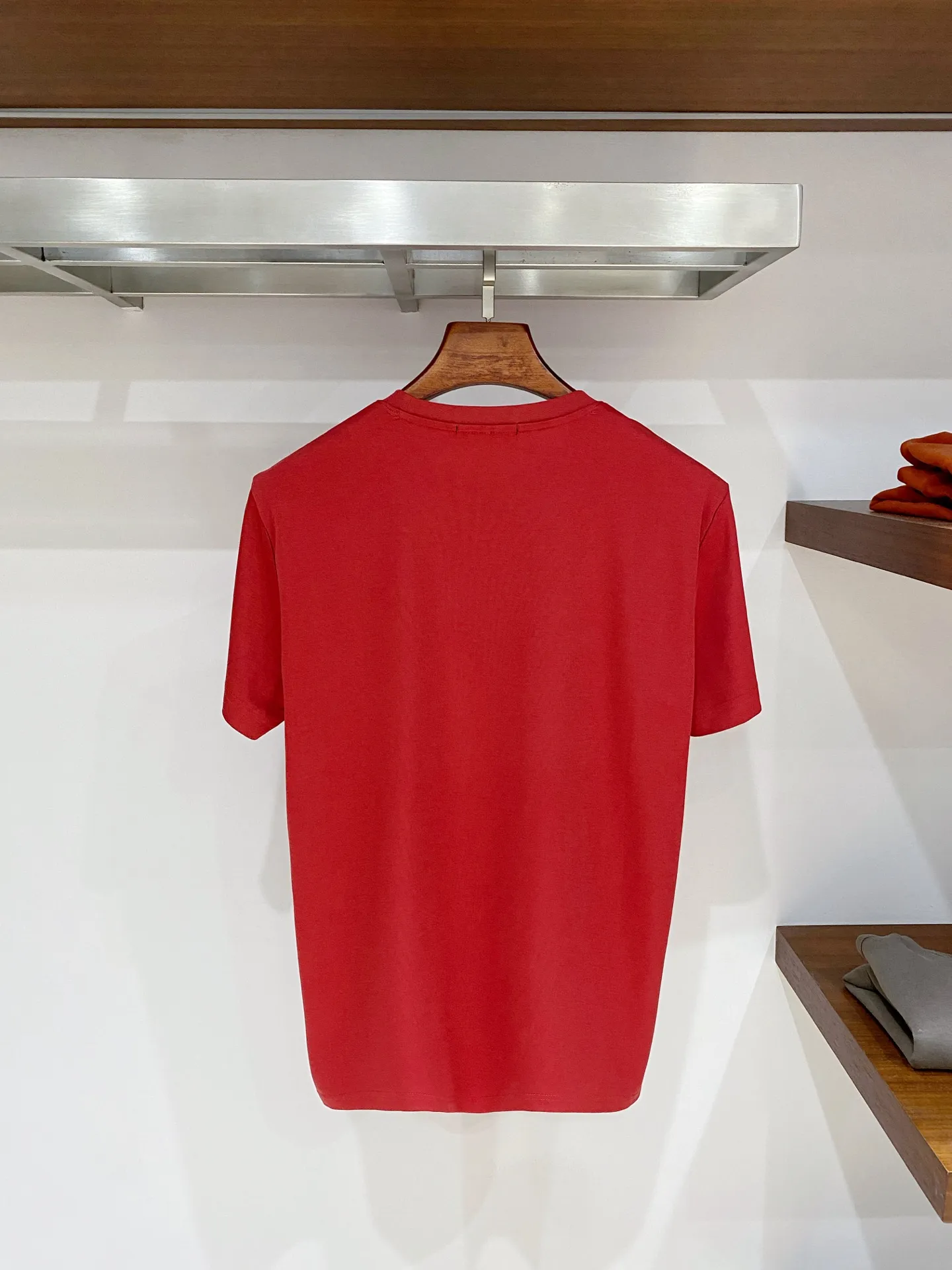 Hermès H 30# 26s New Arrival T ， Premium 80 ， ， ， Breathable， ！Series Brother 。 99.9%， ， 5 ， ， 100 ， 1% . Versatile， 。 Breathable， ：Black/White/ Blue Sizes：M-3XL Size ：178-130 L